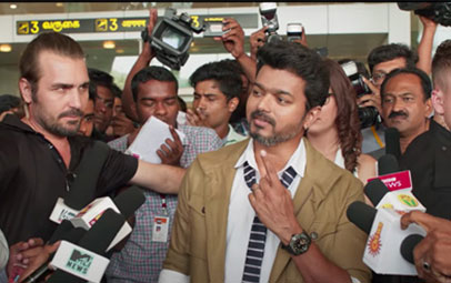 サルカール 1票の革命