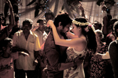 デーヴィド 二つの物語