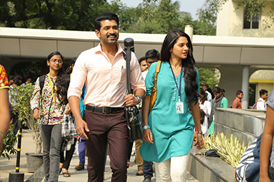 双璧のアリバイ