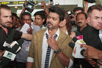 サルカール 1票の革命